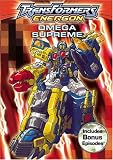Transformers Energon: Omega Supreme Transformers Energon: Omega Supreme
