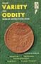 Major variety-oddity guide of United States coins, listing all U.S. coins from half cents through gold coins, fully illustrated, with values