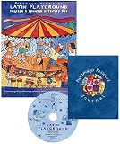couverture de Putumayo Presents: Latin Playground English and Spanish Activity Kit