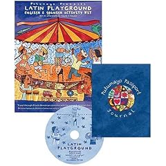 Latin Playground Activity Kit