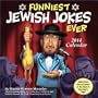 Funniest Jewish Jokes 2014 Day-to-Day Calendar