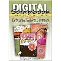 Digital Scrapbook Memories Cards, Announcements and Invitations Software