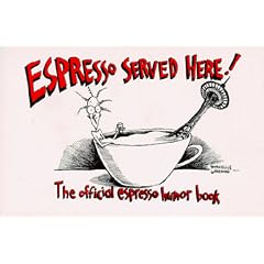 Espresso Served Here!