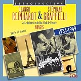 Django Reinhardt & Stéphane Grappelli