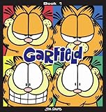 Garfield in his first colour collection