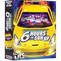 Midnight OUtlaw 6 hours to Sun Up - PC - UK