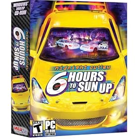Midnight Outlaw: Six Hours to Sun Up: Video Games