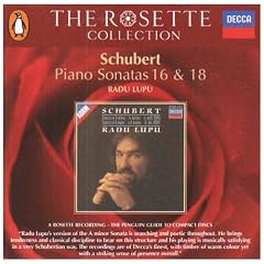 Schubert: Piano Sonatas 16/18
