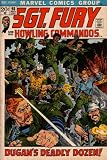 Sgt. Fury and His Howling Commandos: Dugan's Deadly Dozen! (Vol. 1, No. 98, May 1972)