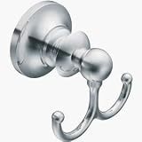 CSI Donner DN4203CH Eastlake Double Robe Hook