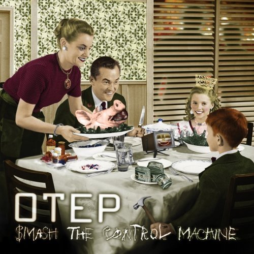 Otep - Smash The Control Machine - Zortam Music