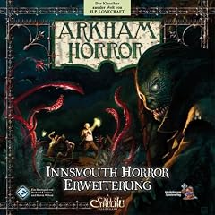 Heidelberger Spieleverlag 304 - Arkham Horror: Schatten �ber Insmouth