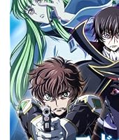 コードギアス 反逆のルルーシュ 5.1ch Blu-ray Box