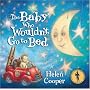 The Baby Who Wouldn't Go to Bed