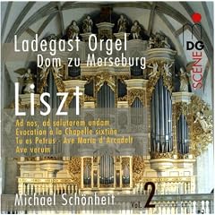 Liszt - Organ Works, Vol 2