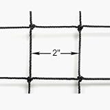 2 Black Net (40'x200')