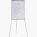 Franken Flipchart Eco Standard, Schreibfl�che 98 x 70 cm, grau F5100ECO