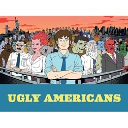 Ugly Americans