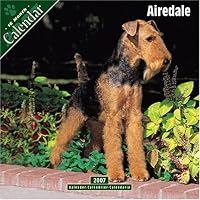 Airedale 2007 Dog Calendar