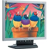  : VIEWSONIC OptiSync VA721 17' Analog LCD Computer Monitor Display REFURBISHED