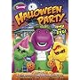 Barney: Barney's Halloween Party