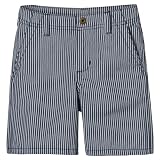 Infant/Toddler Boys' Cherokee® Stripe Table Short - Admiral Blue