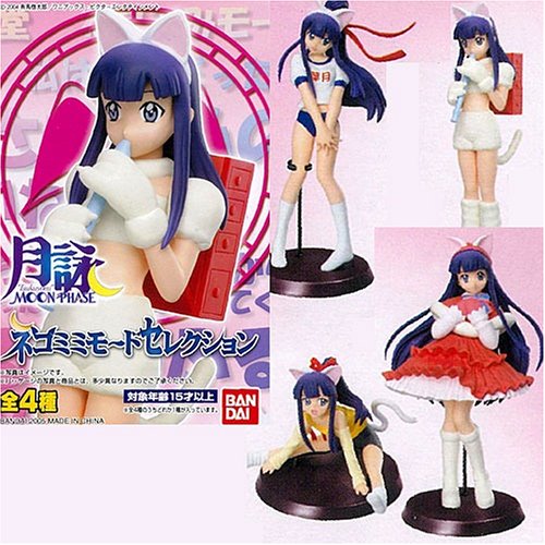 Cover image : 月詠-ネコミミモードセレクション-(BOX)