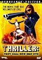 Thriller: They Call Her One Eye