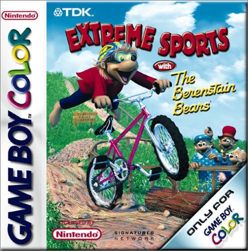 Extreme Sports with the Berenstain Bears