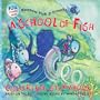 Rainbow Fish: A School of Fish Coloring Storybook