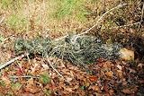 Ghillie Paintball Camouflage Rifle Wrap Synthetic