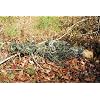 Ghillie Paintball Camouflage Rifle Wrap Synthetic - Woodland Camo