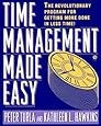 Time Management Made Easy