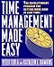 Time Management Made Easy - Book by Peter Turla