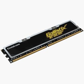 Crucial Technology 512MB Ballistix Tracer DDR2