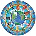 Melissa & Doug Children of the World Floor 48-Piece Floor Puzzle