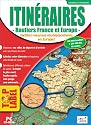 Itin&eacute;raires Routiers France et Europe