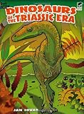Dinosaurs of the Triassic Era (Dover Nature Coloring Book)