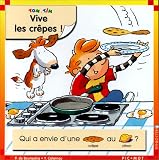 Tom et Tim : Vive les crêpes