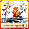 Tom et Tim : Vive les cr�pes
