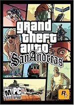 Grand Theft Auto: San Andreas ( DVD-ROM )