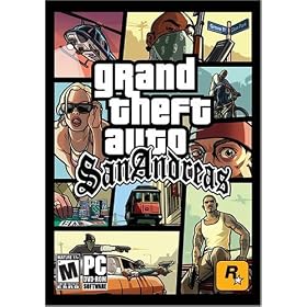 Grand Theft Auto�FSan Andreas US�� (�A����)