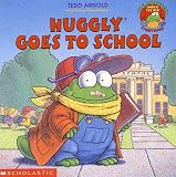 Huggly Goes to School