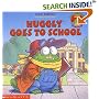 Huggly Goes to School