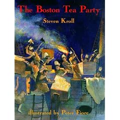 The Boston Tea Party