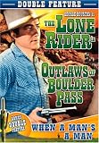 Outlaws of Boulder Pass [DVD] [1942] [US Import]
