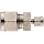 Parker A-Lok 2RU1-316 316 Stainless Steel Compression Tube Fitting, Reducing Union, Tube OD x Tube OD