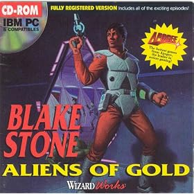 Click here to buy Blake Stone Aliens of Gold.