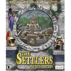 Settlers: Fourth Edition by Blue Byte