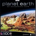 Planet Earth BBC 500 Pc. Puzzle Dallol, Ethiopia Mountains